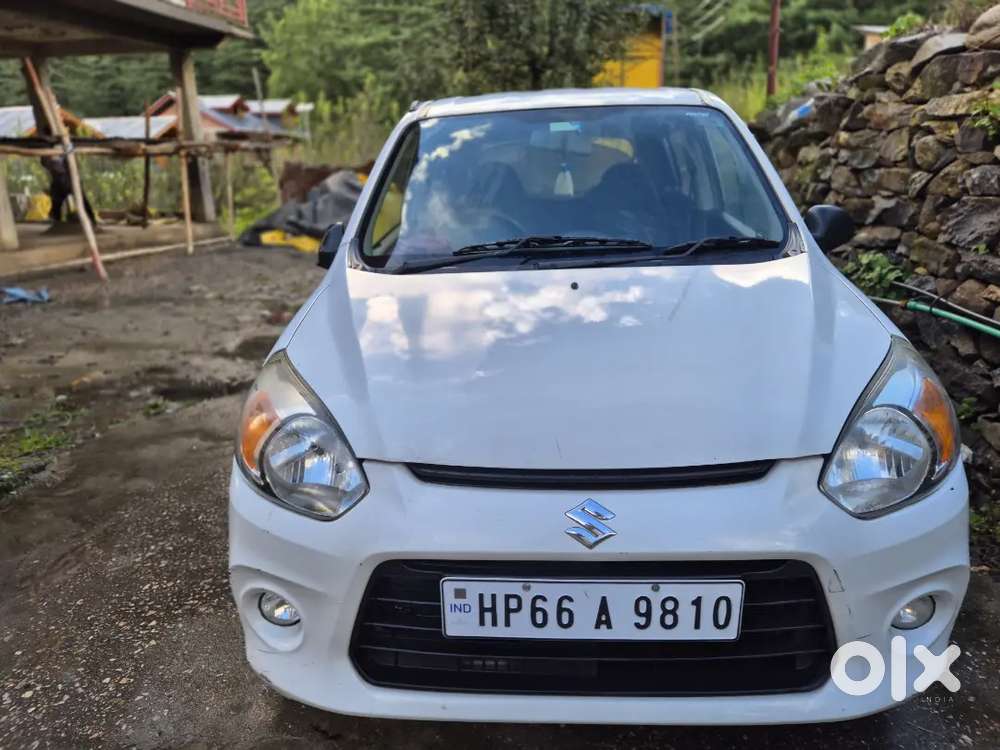 Maruti Suzuki Alto Lxi 2018
