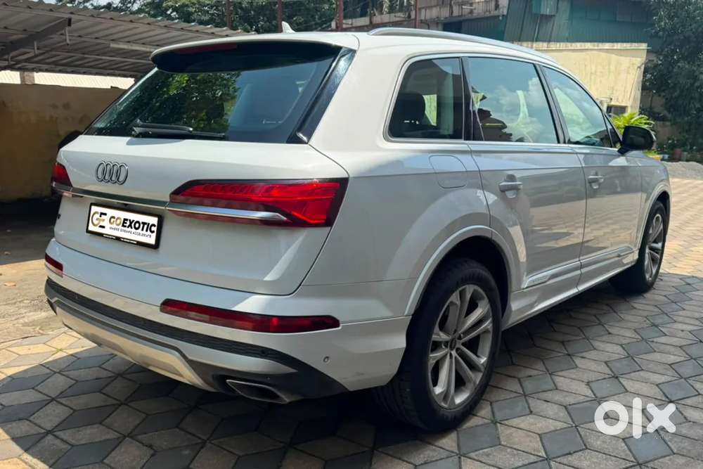 Audi Q7 3.0 Technology 55 Tfsi, 2024, Petrol