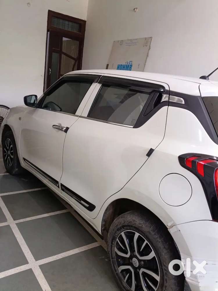 Maruti Suzuki Swift 2021