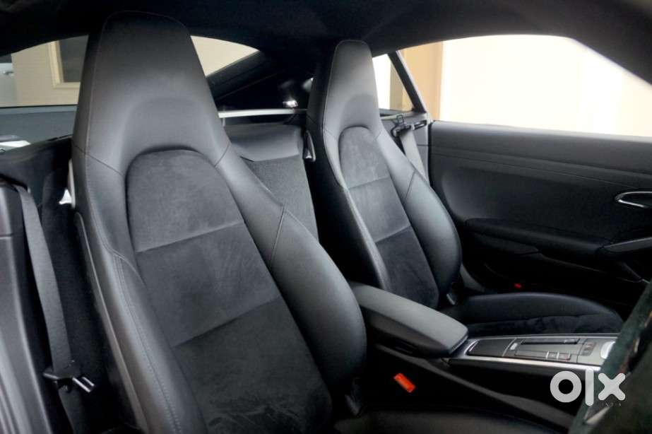 Porsche 718 Cayman Petrol, 2018, Petrol