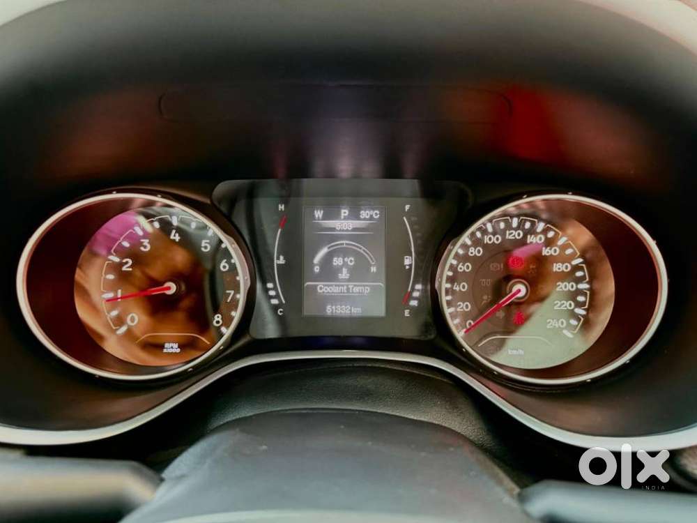 Jeep Compass 1.4 Limited, 2018, Petrol