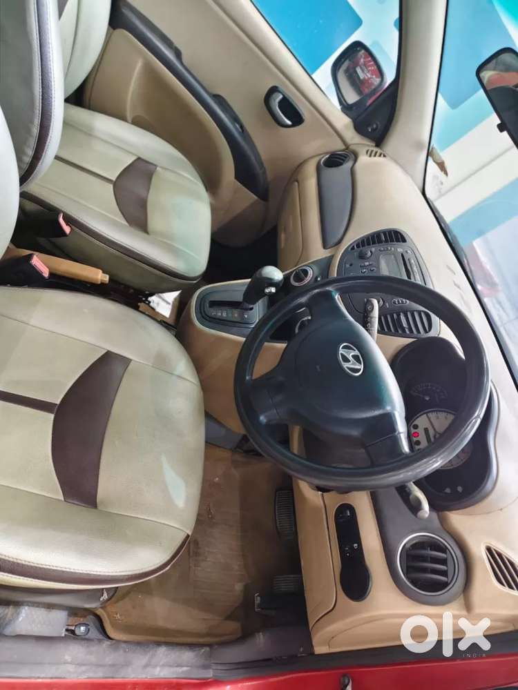 Hyundai I10 Sportz 1.2 Automatic Kappa2, 2010, Petrol