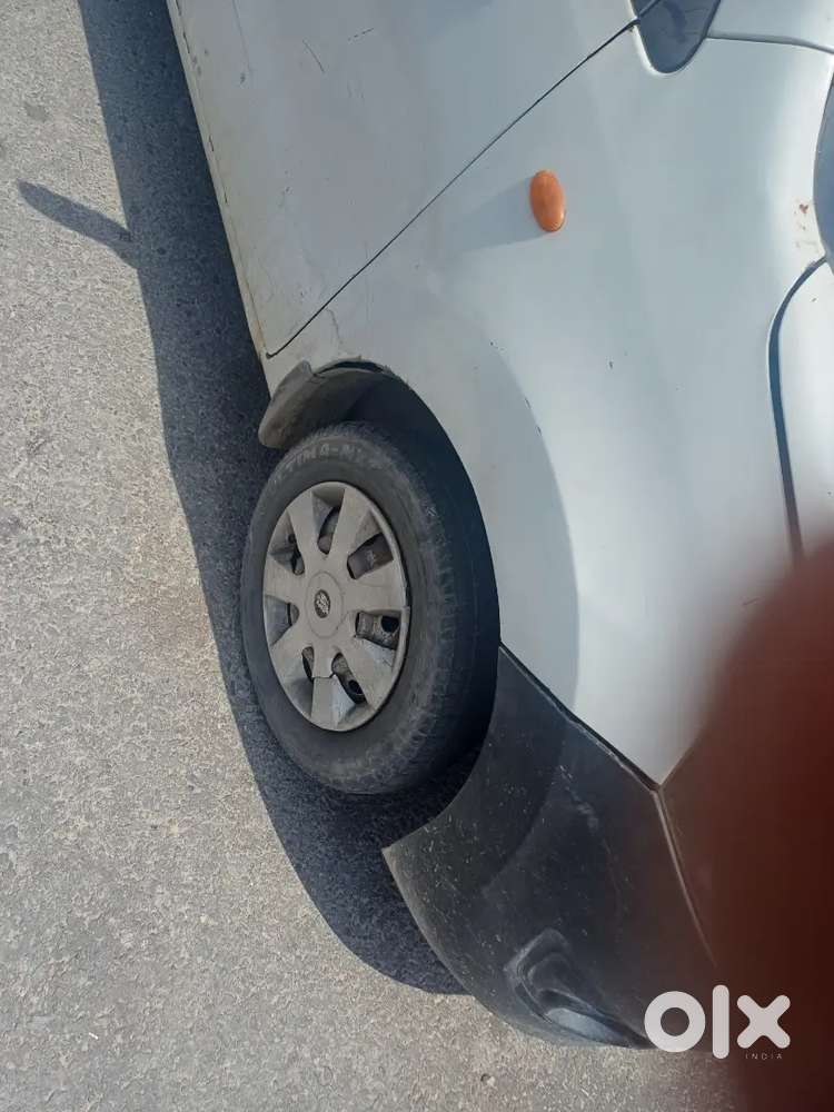 Maruti Suzuki Wagon R 2014