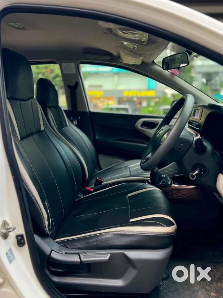 Hyundai Aura 1.2 S Cng, 2020, Petrol