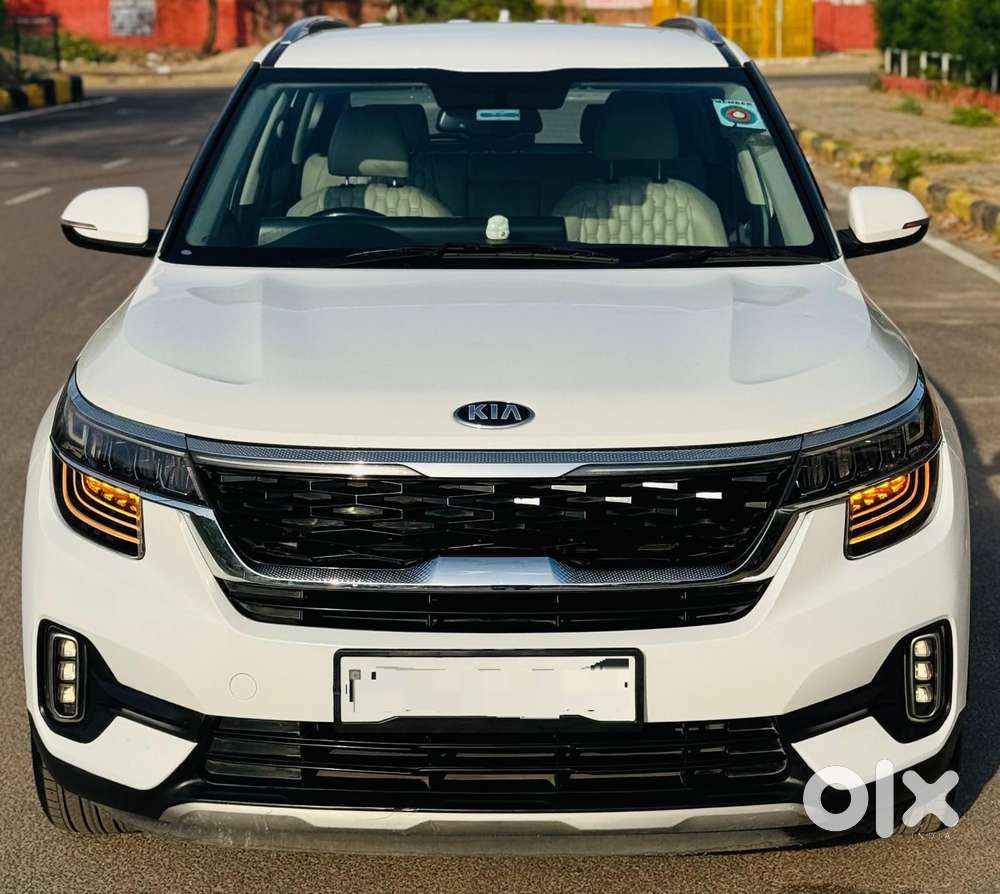 Kia Seltos Htx G, 2020, Petrol