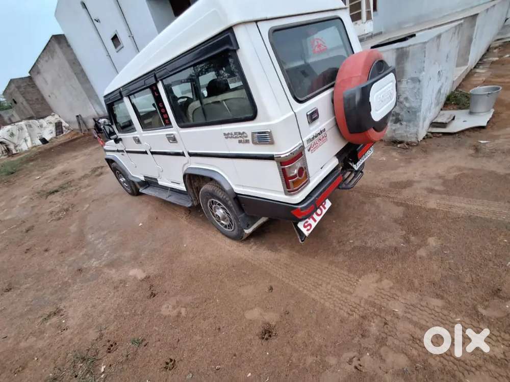 Mahindra Bolero 2017 Diesel Manual