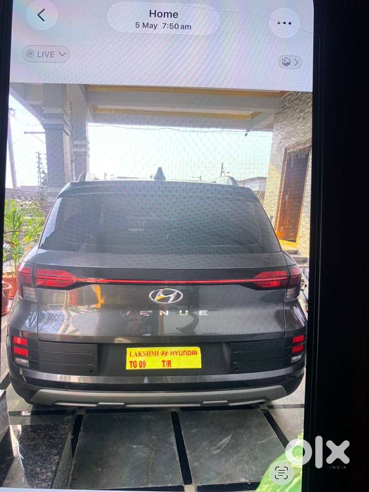 Hyundai Venue Diesel Manual 2023