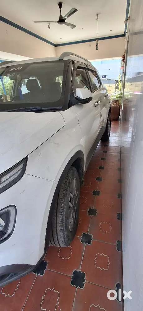 Hyundai Venue Diesel 2021