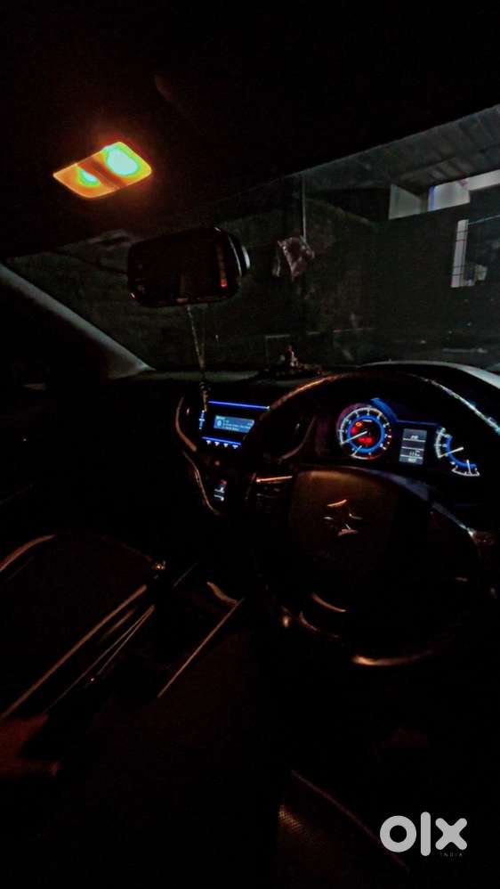 Maruti Suzuki Baleno 2019