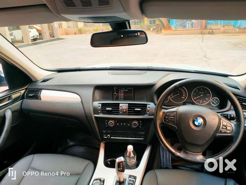 Bmw X3 2.0 D, 2013, Diesel