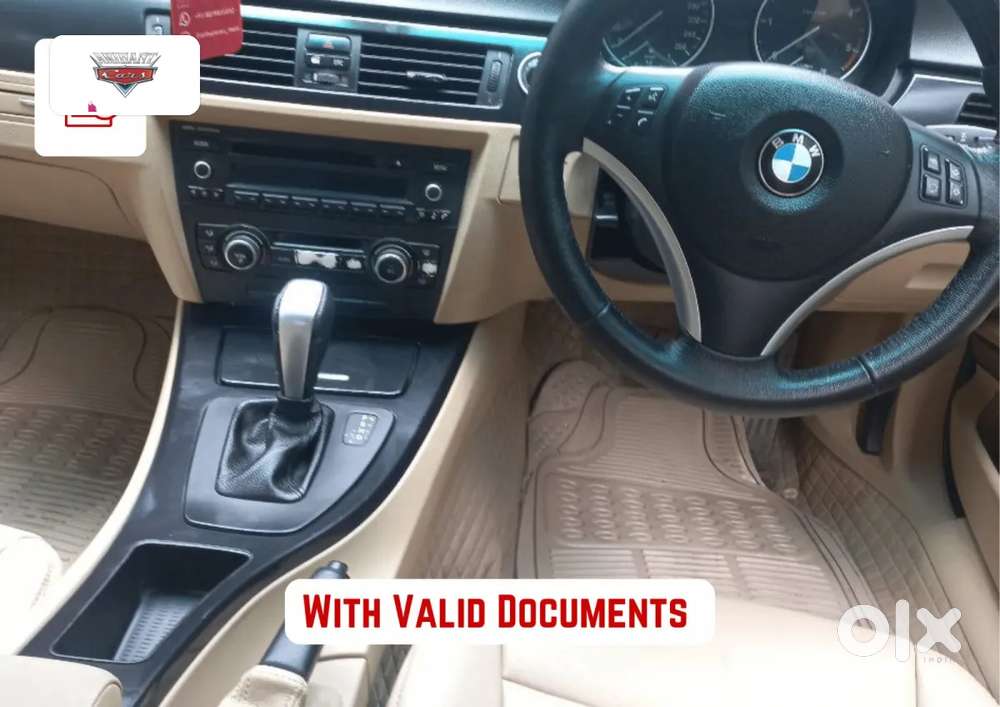 Bmw 3 Series, 2011, Diesel