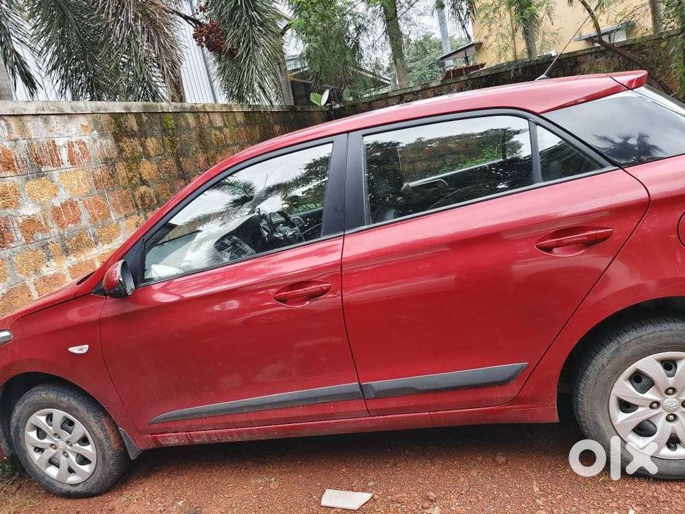 Hyundai I20, 2016