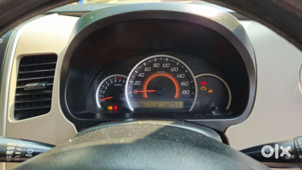 Maruti Suzuki Wagon R 1.0