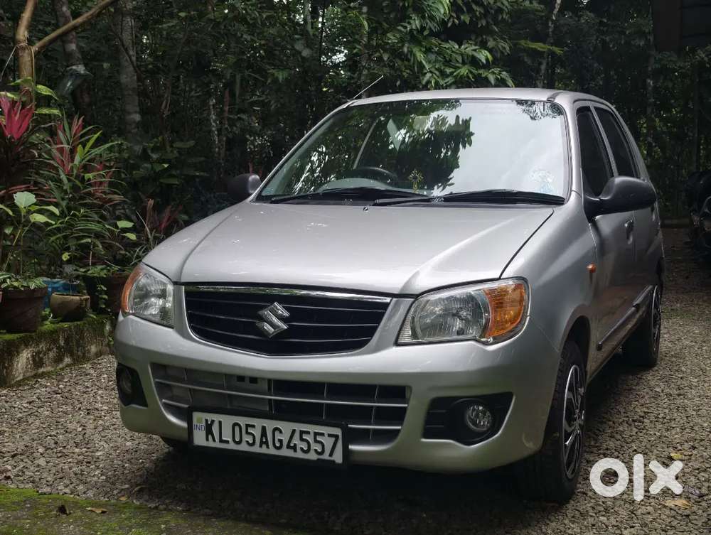Maruti Suzuki Alto 2013