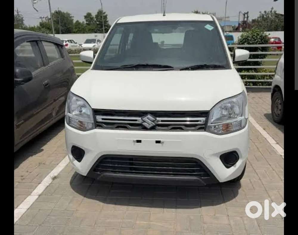 Maruti Wagon R Lxi 2026