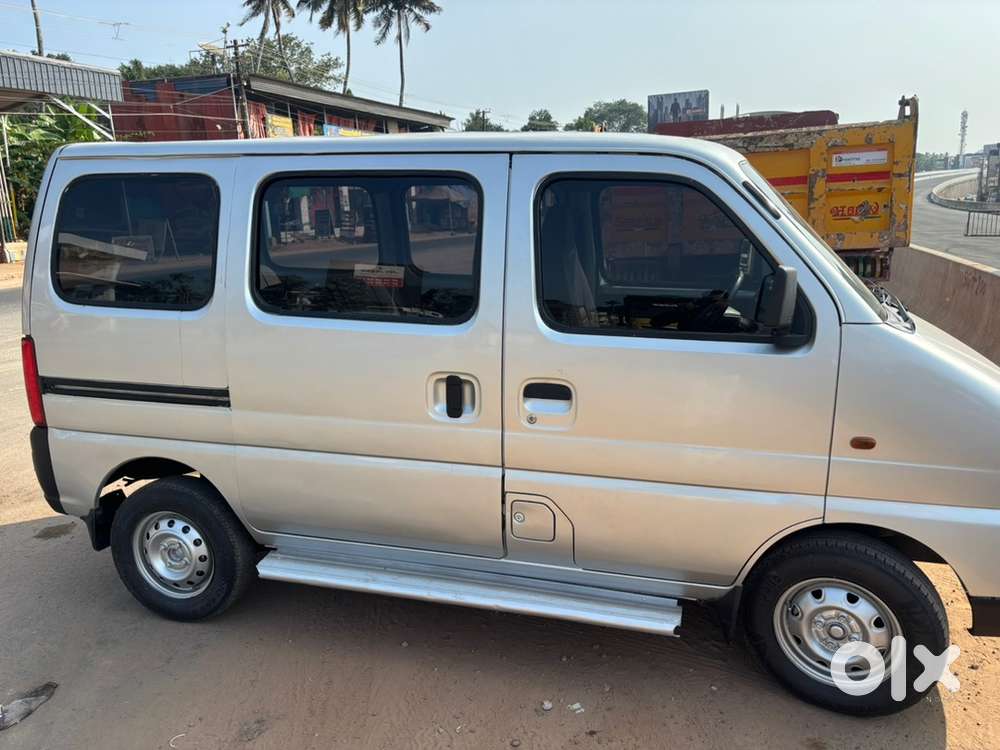 Maruti Suzuki Eeco 2011 Petrol Good Condition