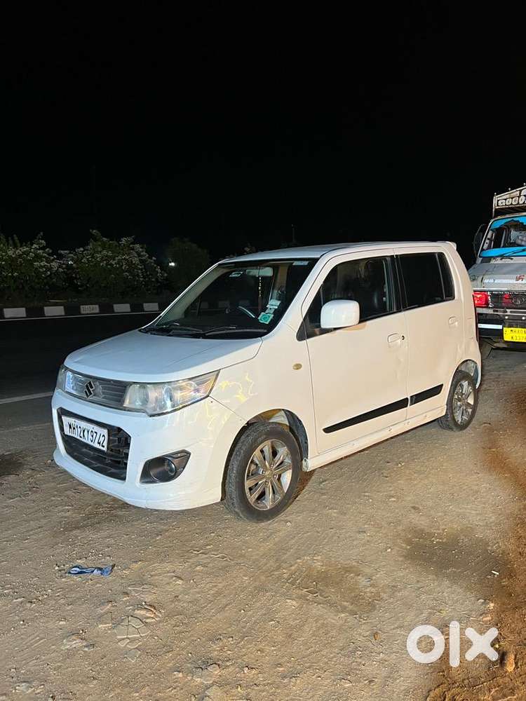 Maruti Suzuki Wagon R Stingray 2014