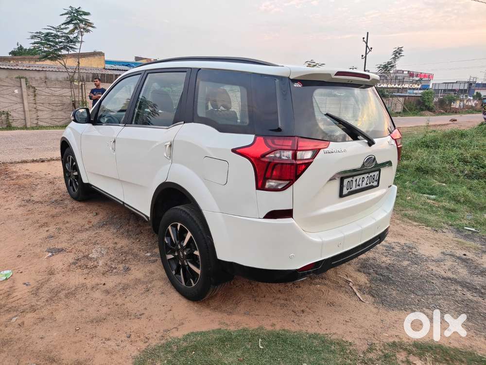 Mahindra Xuv500 W11, 2018, Diesel