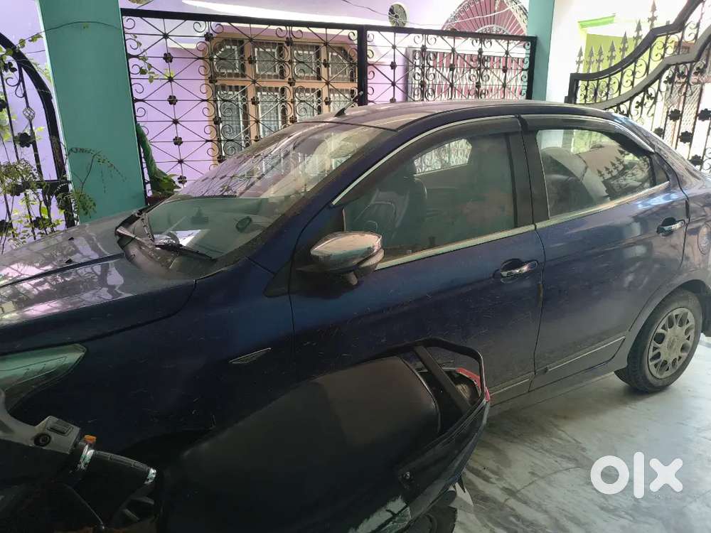 Ford Aspire Titanium 2016