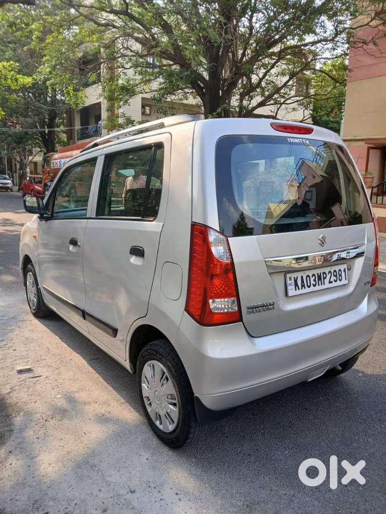 Maruti Suzuki Wagon R Lxi, 2011, Petrol