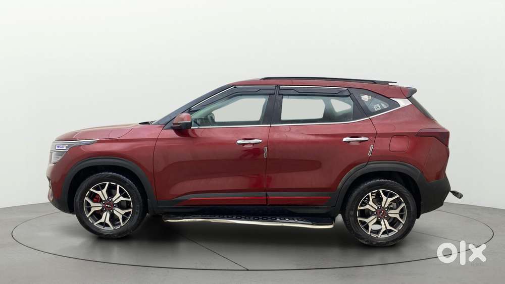 Kia Seltos Gtx Plus 1.5 Turbo Petrol Dct, 2022, Petrol