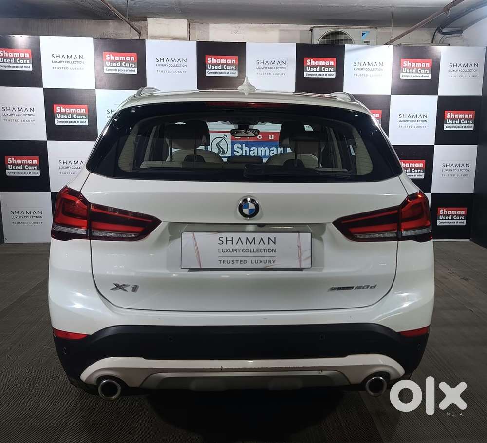 Bmw X1 2.0 Sdrive20d Xline, 2022, Diesel