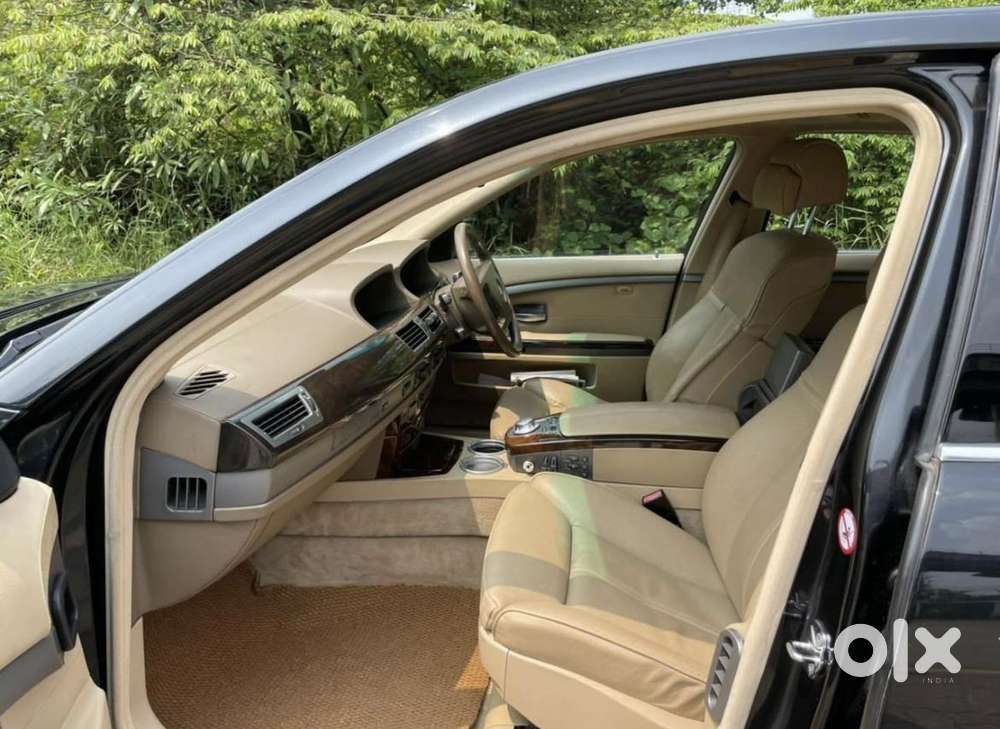 Bmw 7 Series 6.0 760li, 2006, Petrol