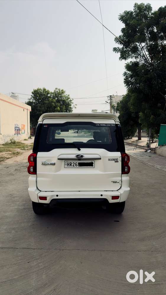 Mahindra Scorpio S10 Diesel 2020