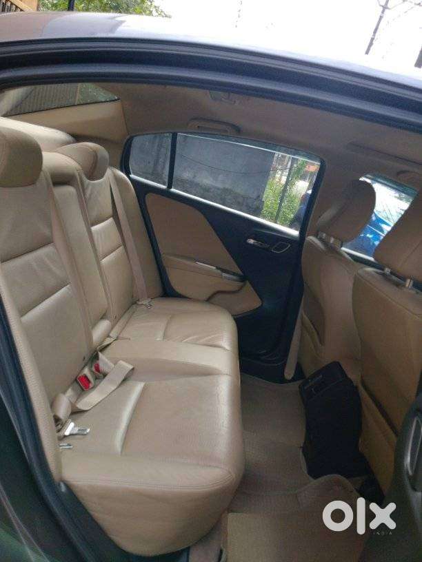 Honda City Vx Petrol Cvt, 2017, Petrol