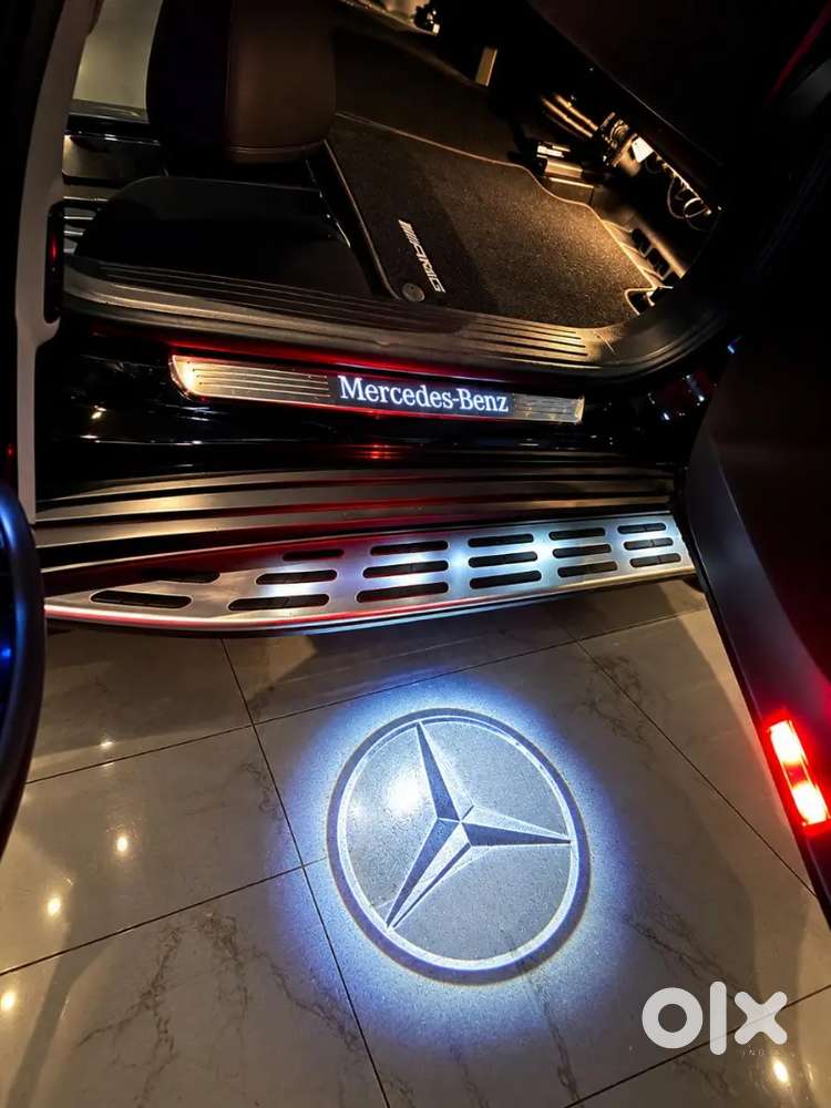 Mercedes-benz Gls 450d With Professional Chauffeur | Hyderabad