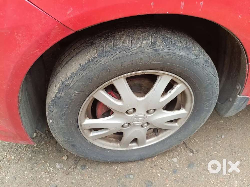 Honda Brio Mt 2012 Model