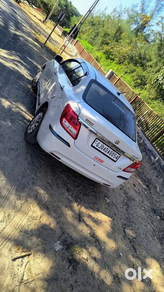 Swift Dzire Cng Vxi 2019