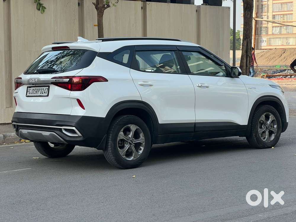 Kia Seltos Htk Plus At D, 2021, Diesel
