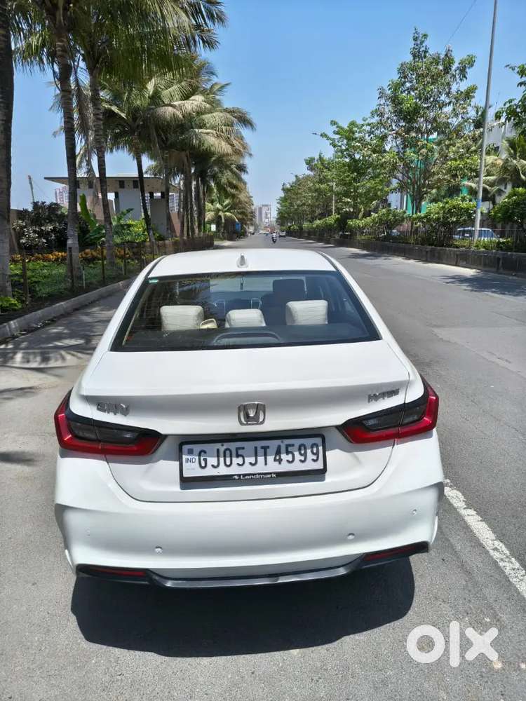 Honda City V At 2025 With Addas Future