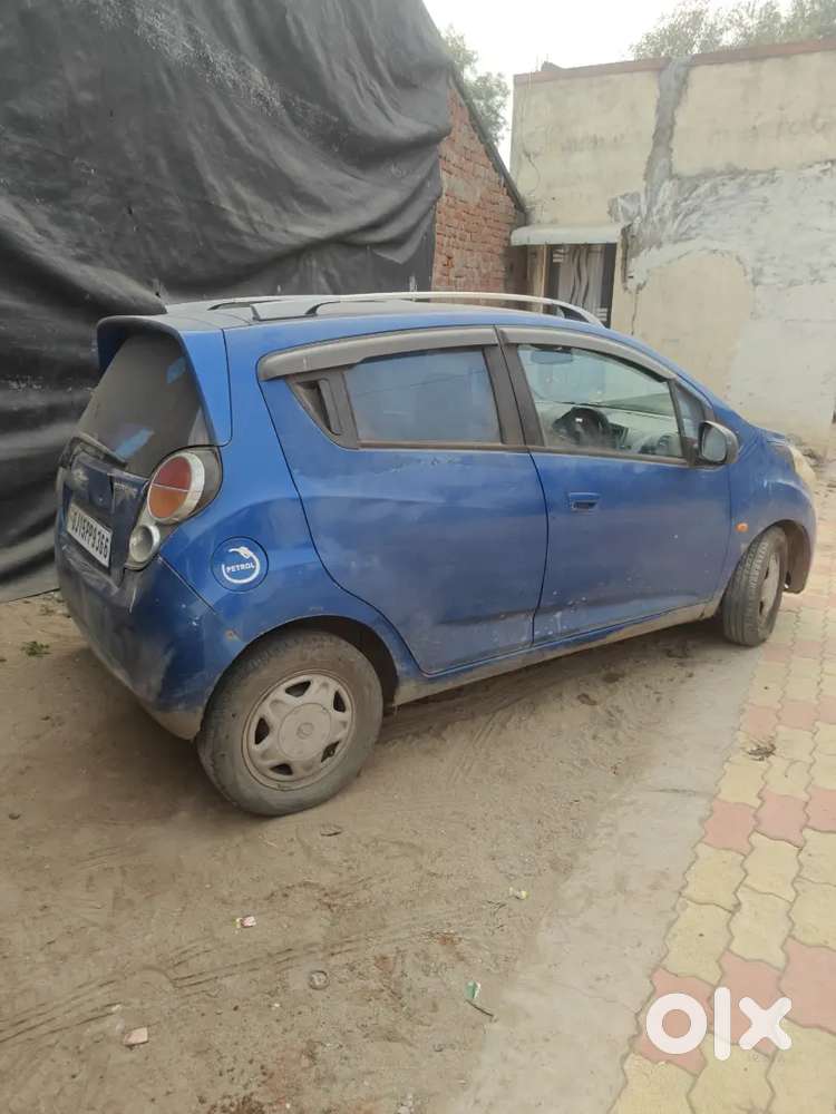 Chevrolet Beat 2010 Cng & Hybrids 129000 Km Driven