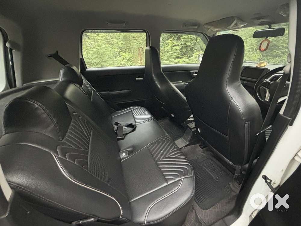 Maruti Suzuki Wagon R 1.2 Zxi Amt, 2022, Petrol