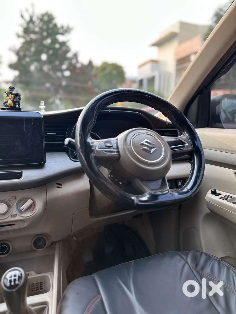 Maruti Suzuki Ertiga 2018, 2018, Petrol