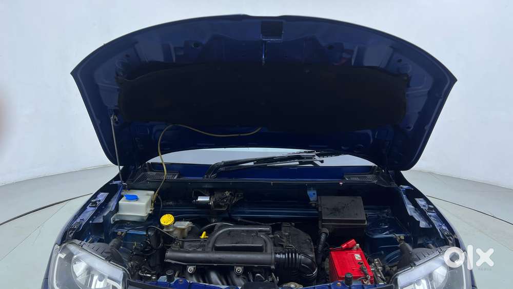 Renault Kwid 2019-ongoing 1.0 Climber Amt, 2019, Petrol