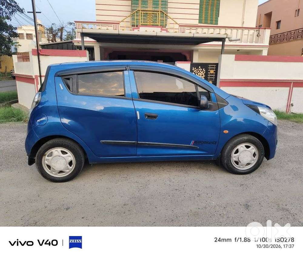 Chevrolet Beat Ls, 2010, Petrol