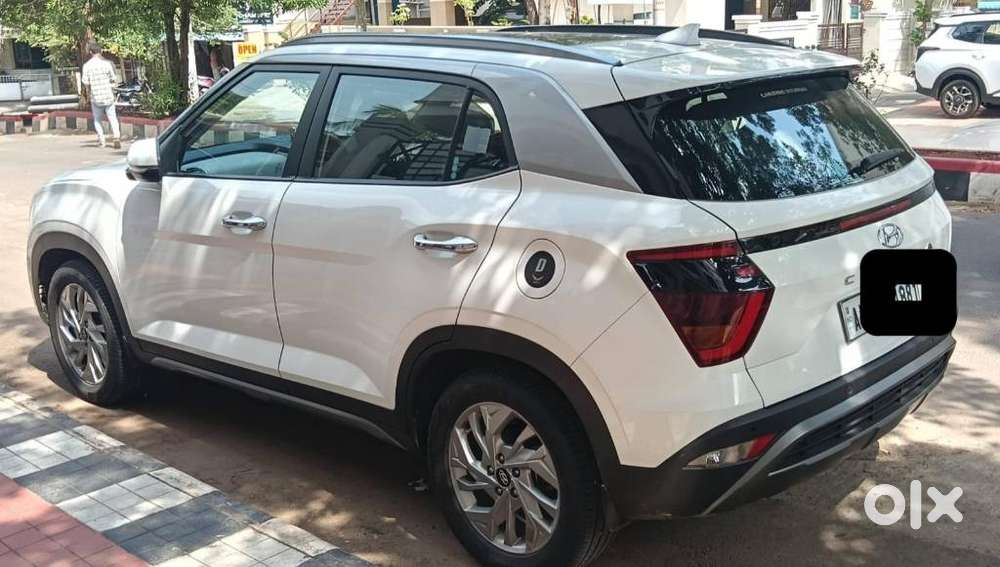 Hyundai Creta 1.6 Sx (o), 2022, Diesel