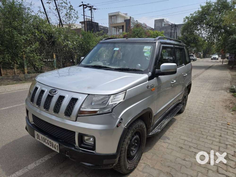 Mahindra Tuv 300 T6 Plus, 2015, Diesel