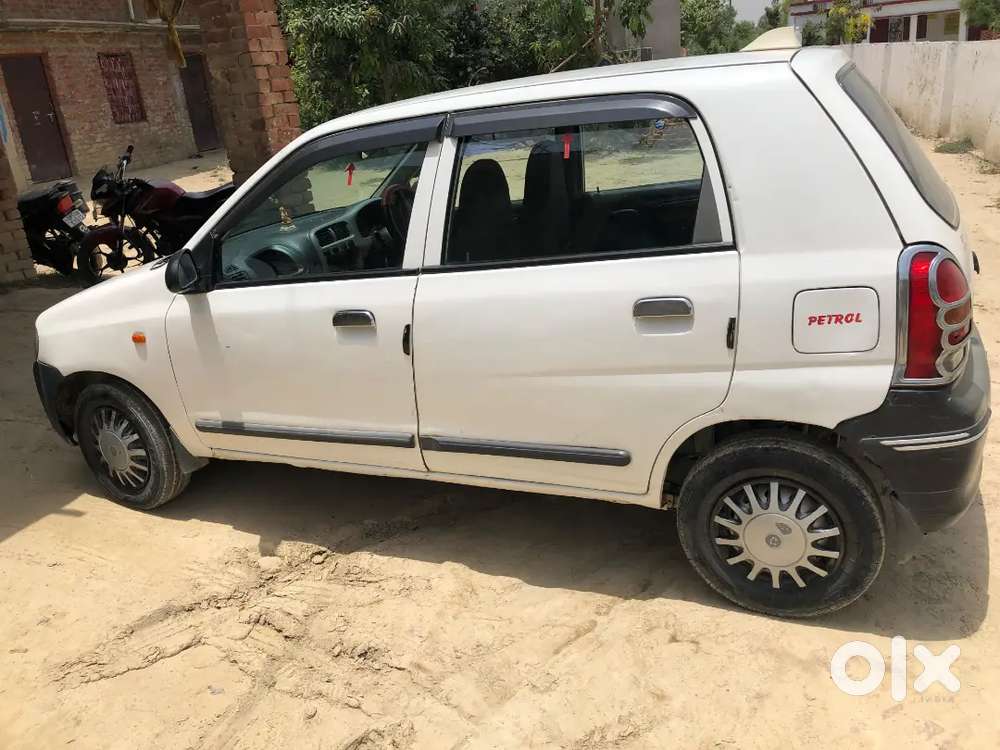 Maruti Suzuki Alto 2013