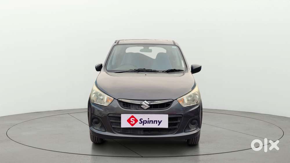 Maruti Suzuki Alto K10 1.0 Vxi Amt, 2016, Petrol