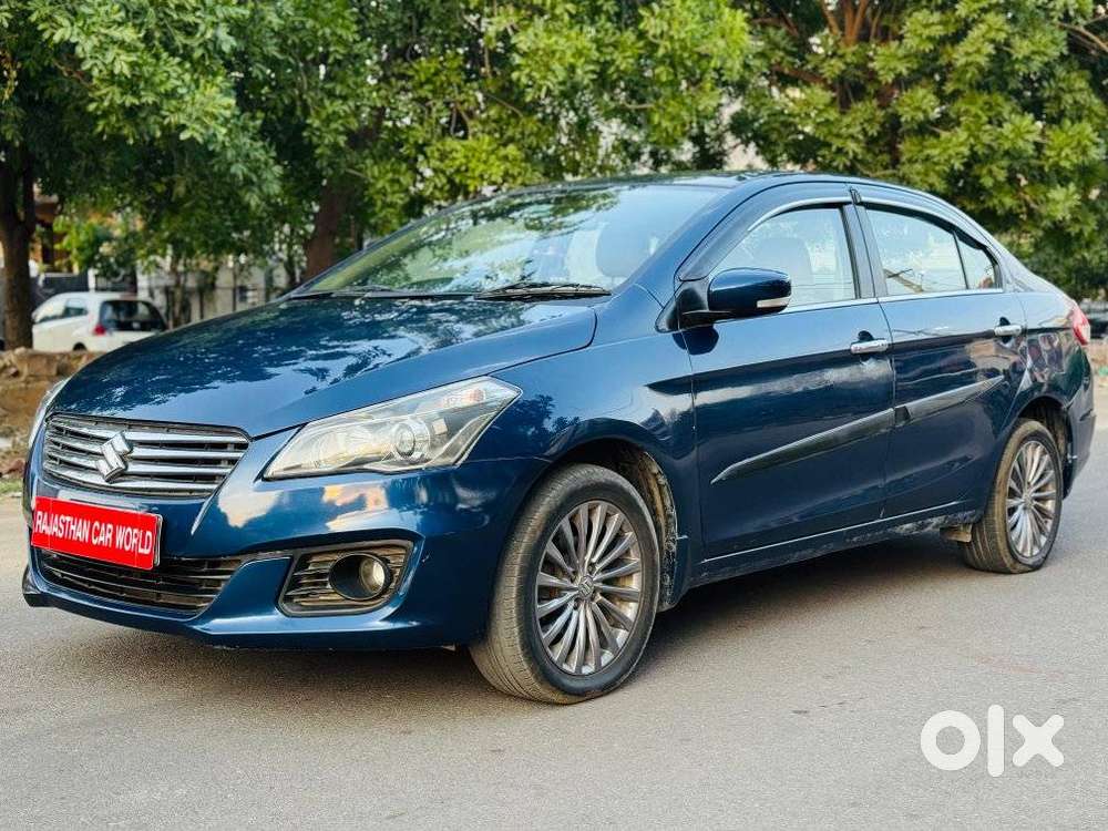 Maruti Suzuki Ciaz 1.3 Alpha, 2018, Petrol