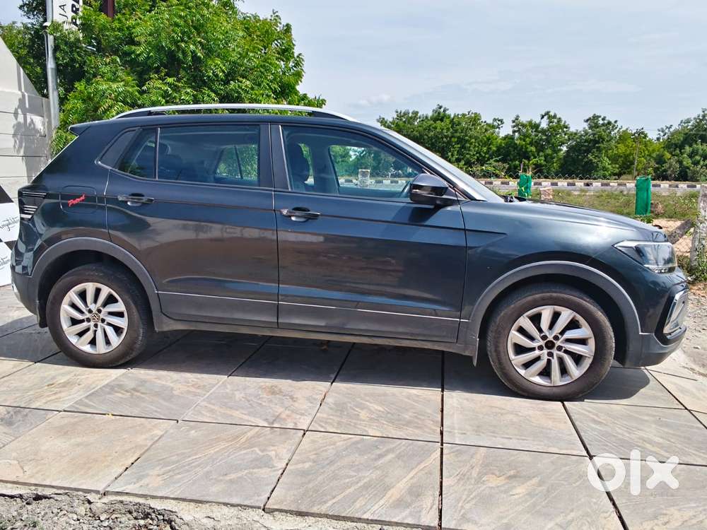 Volkswagen Taigun, 2021, Petrol