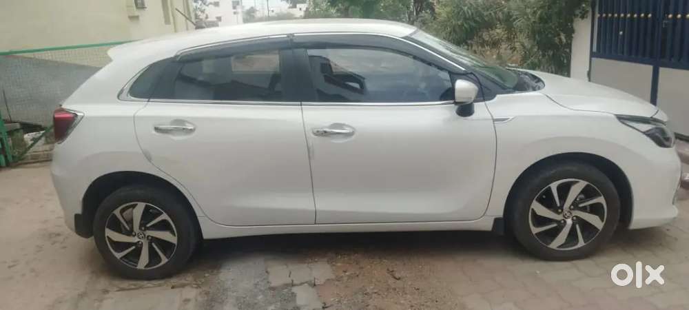 Toyota Glanza G Variant