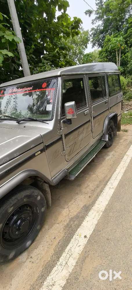 Mahindra Bolero Diesel Manual 2014
