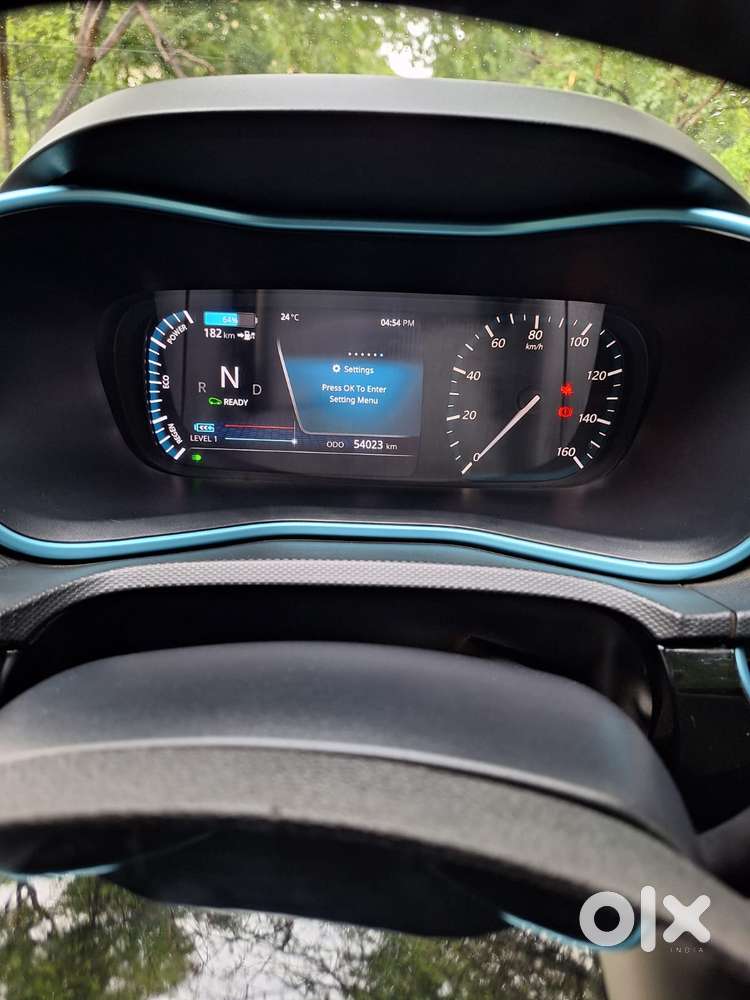Tata Nexon Ev Xz Plus, 2022, Electric