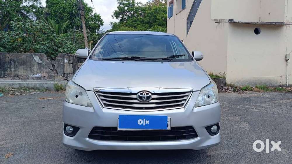Toyota Innova 2.5 Vx 8 Str, 2013, Diesel