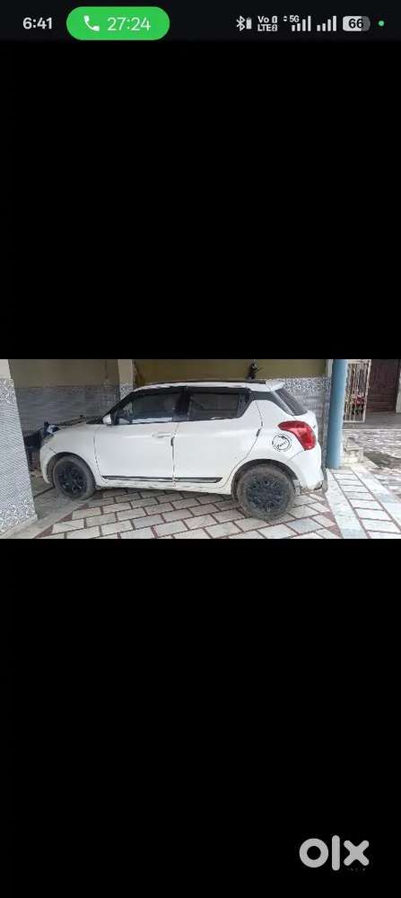 Maruti Suzuki Swift 2022 Vxi Iss